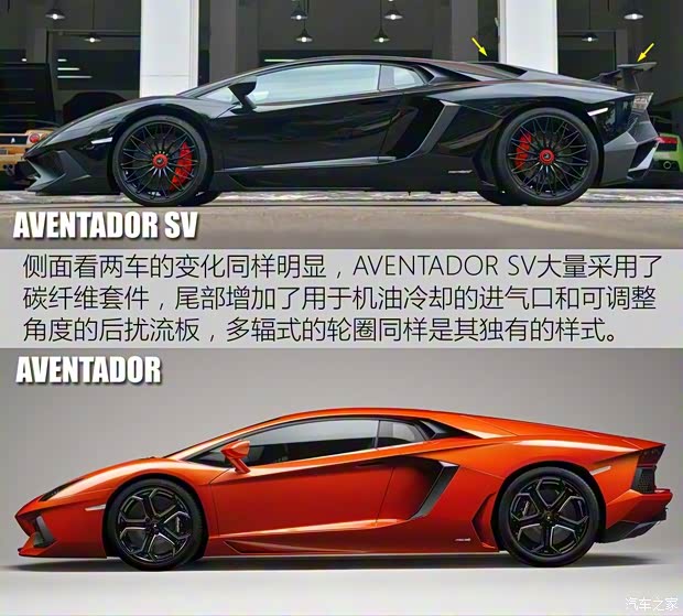 兰博基尼 Aventador 2015款 LP 750-4 Superveloce