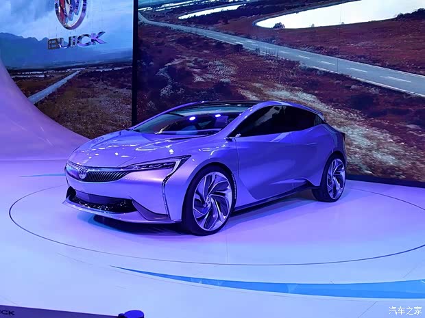 上汽通用别克 Velite 2017款 基本型