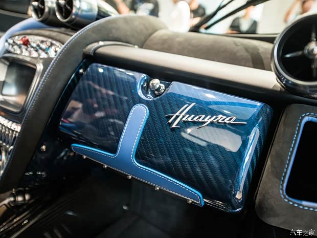 帕加尼 Huayra 2016款 Dinastia 特別版