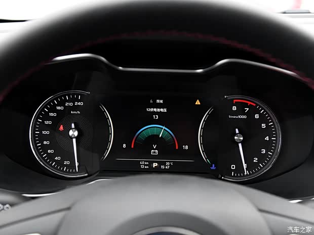 上汽集团 名爵6 2018款 20T 自动Trophy尊享互联网版