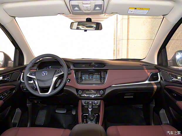 長安汽車 凌軒 2018款 基本型