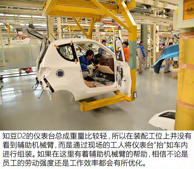 知豆電動車 知豆D2 2017款 D2 智享版