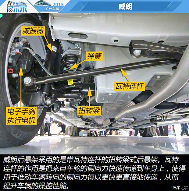上汽通用别克 威朗 2016款 GS 20T 双离合纵情运动型 上汽通用别克 威朗 2016款 GS 20T 双离合纵情运动型