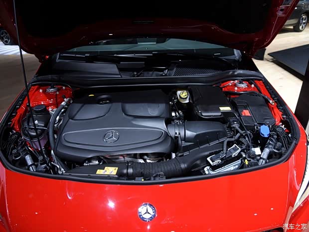 奔驰(进口) 奔驰CLA级 2016款 CLA 250 4MATIC