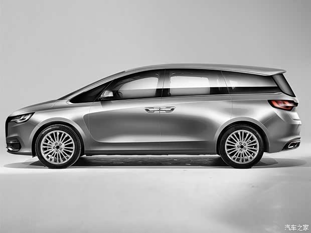 眾泰汽車 眾泰B40 2017款 基本型