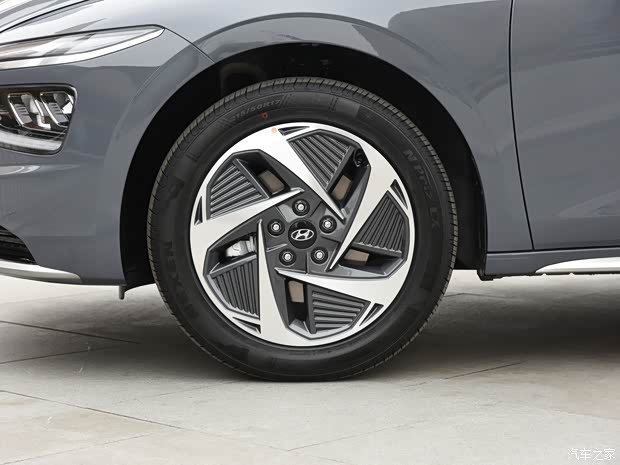 北京现代 名图新能源 2021款 旗舰版TOP