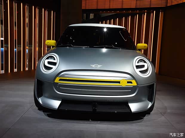 MINI MINI Electric 2017款 Concept