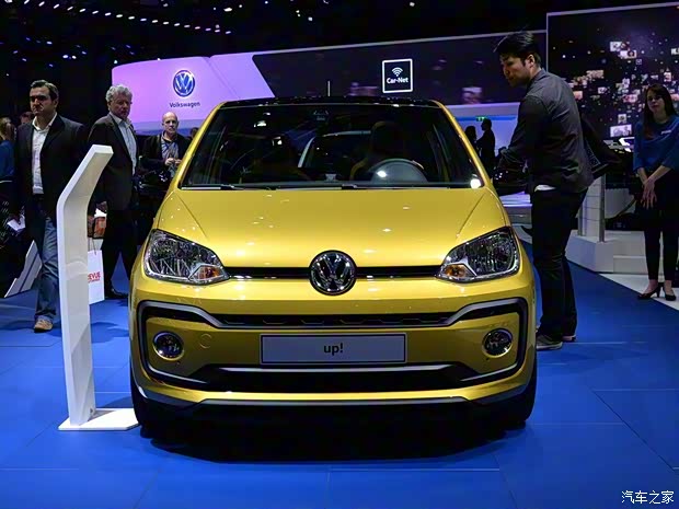 大众(进口) 大众up! 2016款 基本型