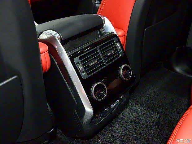 路虎(進口) 攬勝運動版 2018款 基本型