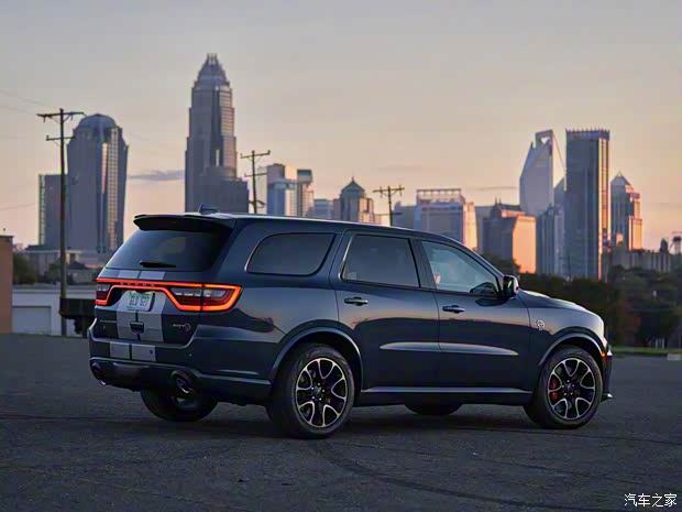 SRT Durango SRT 2021款 SRT Hellcat SRT Durango SRT 2021款 SRT Hellcat