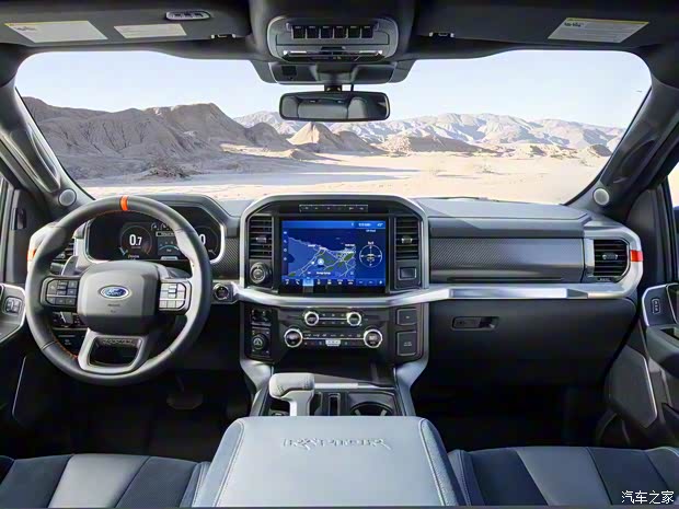 福特(進(jìn)口) 福特F-150 2021款 Raptor