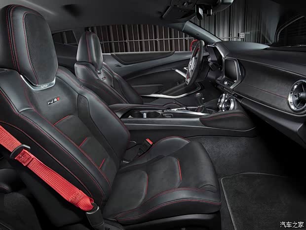 雪佛兰(进口) 科迈罗 2016款 ZL1