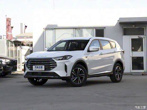 奇瑞汽車 捷途X70 PLUS 2021款 1.5T 手動風(fēng) 7座