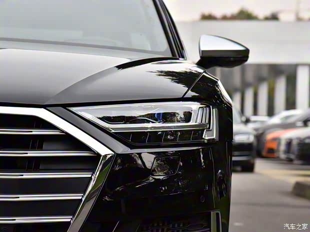 奥迪(进口) 奥迪S8 2021款 S8L 4.0TFSI quattro