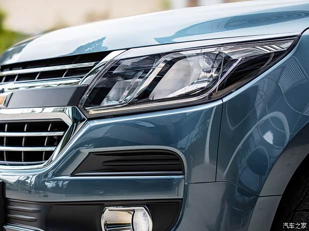 雪佛蘭(進口) TrailBlazer 2016款 Premier Concept