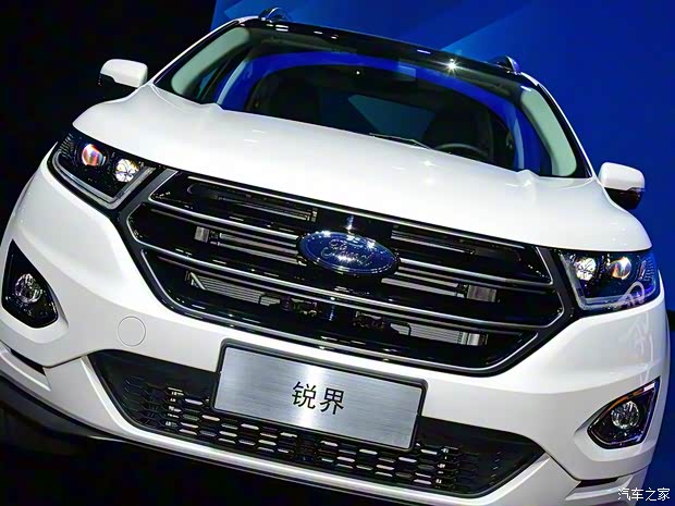 長(zhǎng)安福特 銳界 2017款 EcoBoost 245 四驅(qū)運(yùn)動(dòng)型