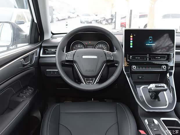 长城汽车 哈弗M6 2021款 PLUS 1.5T DCT豪华智联型 长城汽车 哈弗M6 2021款 PLUS 1.5T DCT豪华智联型