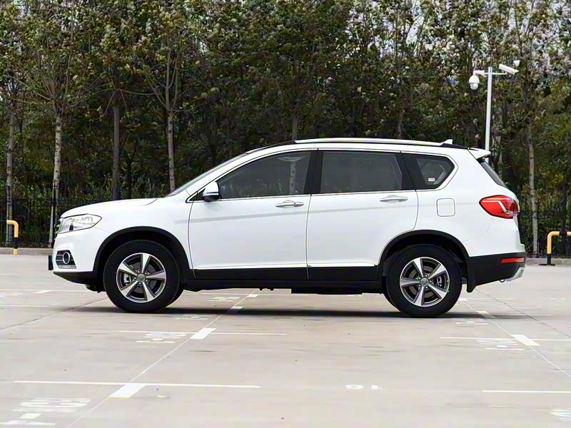 【图解图片_安阳路安汽车哈弗H6图片】