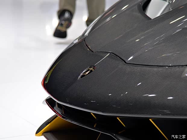 兰博基尼 Centenario 2016款 基本型