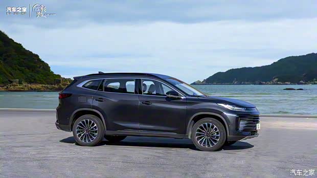 星途 星途TXL 2021款 1.6T 四驅星尊版