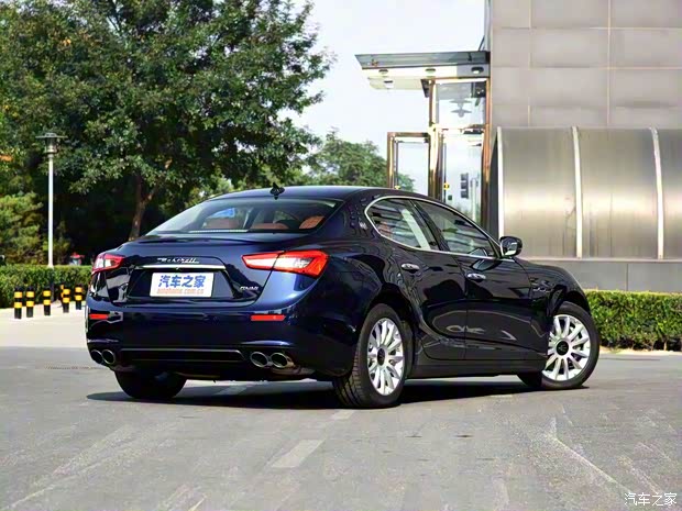 瑪莎拉蒂 Ghibli 2017款 3.0T 標(biāo)準(zhǔn)版