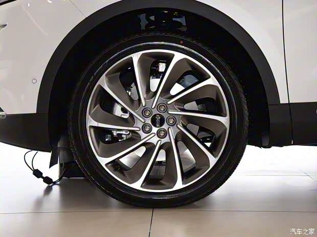 长安林肯 航海家 2021款 2.7T 四驱尊耀版