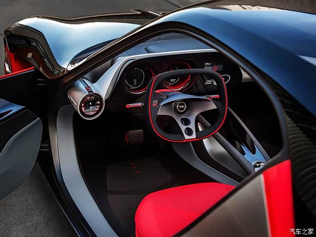 歐寶 歐寶GT 2016款 Concept