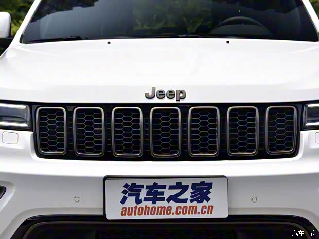 Jeep(进口) 大切诺基(进口) 2016款 75周年致敬版