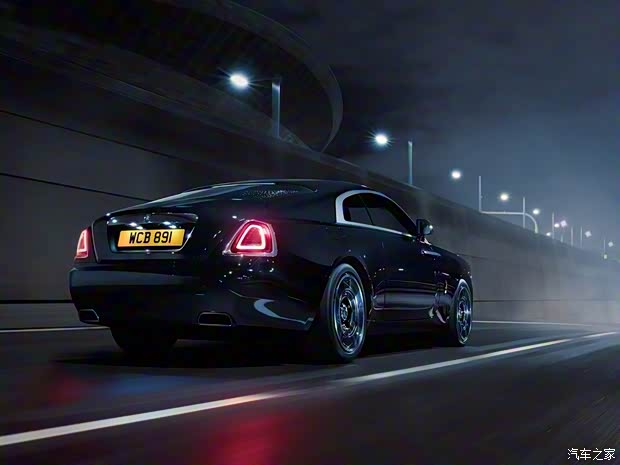 勞斯萊斯 魅影 2016款 Black Badge Edition