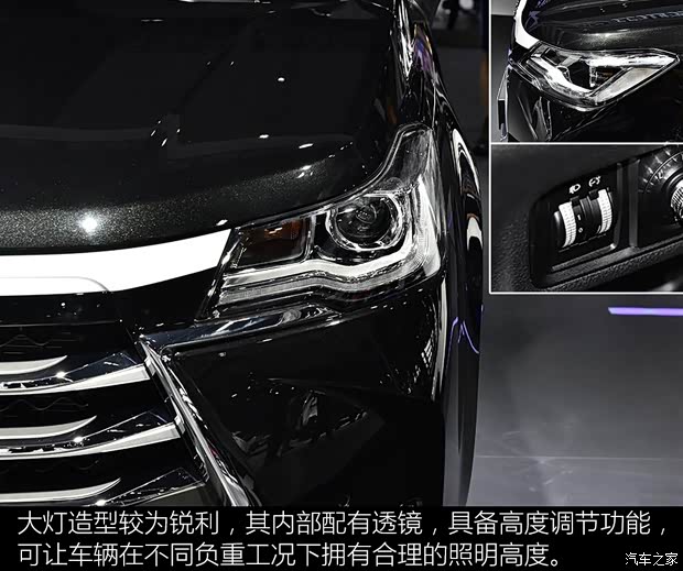 江淮汽車 瑞風(fēng)R3 2018款 基本型
