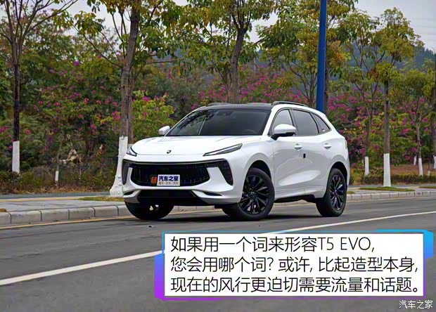 東風(fēng)風(fēng)行 風(fēng)行T5 EVO 2021款 1.5T DCT星耀版