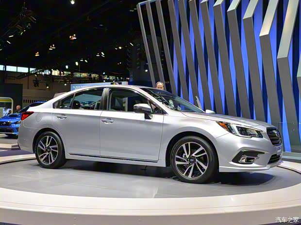 斯巴鲁 力狮 2017款 基本型 斯巴鲁 力狮 2017款 基本型