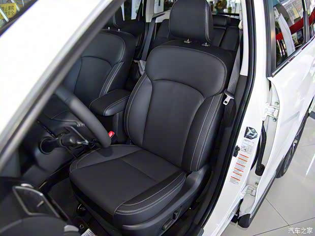 斯巴魯 森林人 2016款 2.5i 尊貴導航版