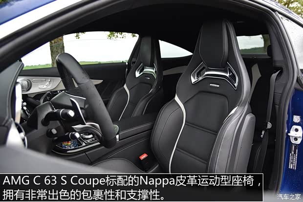 梅赛德斯-AMG 奔驰C级AMG 2015款 AMG C 63 S Coupe 梅赛德斯-AMG 奔驰C级AMG 2015款 AMG C 63 S Coupe