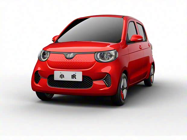 宏瑞汽车 宏瑞小虎 2021款 旗舰版 宏瑞汽车 宏瑞小虎 2021款 旗舰版