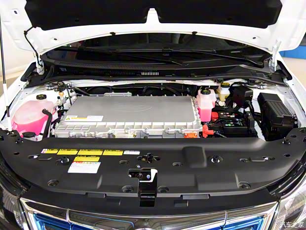 比亚迪 比亚迪e5 2016款 300 豪华型