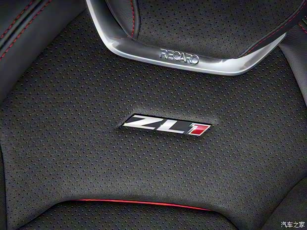 雪佛兰(进口) 科迈罗 2016款 ZL1