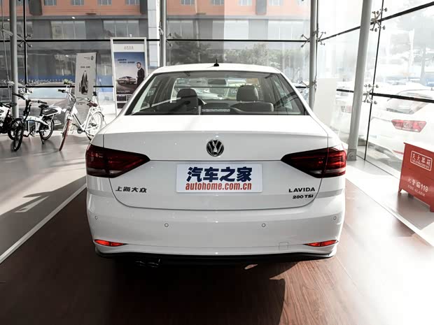 上汽大众 朗逸 2016款 280TSI DSG运动版