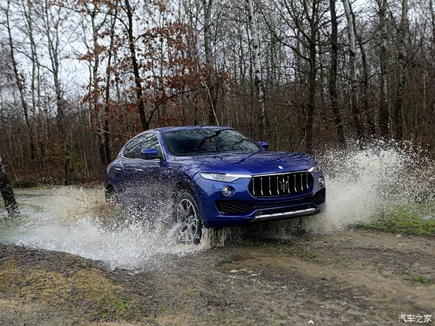 玛莎拉蒂 Levante 2016款 基本型 玛莎拉蒂 Levante 2016款 基本型