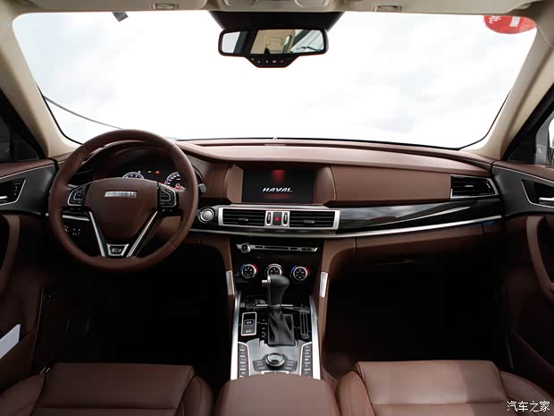 长城汽车 哈弗H7 2016款 2.0T 自动两驱豪华型