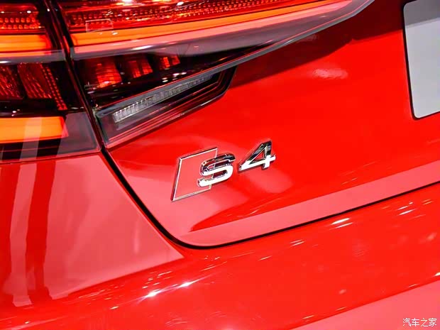 奥迪(进口) 奥迪S4 2018款 S4 3.0TFSI