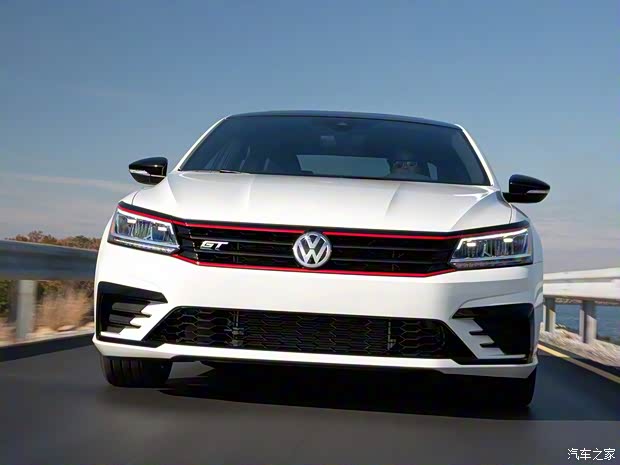 大众(进口) Passat 2016款 GT Concept
