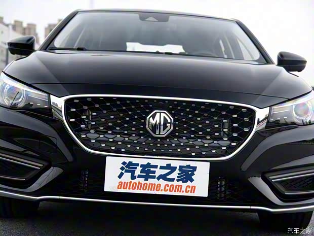 上汽集团 名爵6 2018款 20T 自动基本型