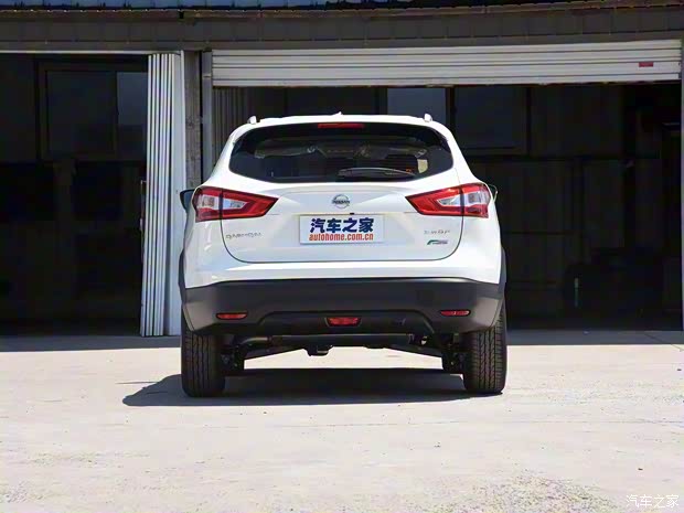 東風日產(chǎn) 逍客 2017款 2.0L CVT豪華版