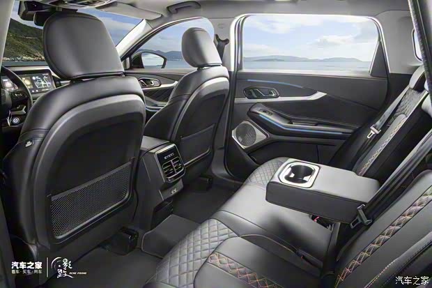 星途 星途TXL 2021款 1.6T 四驅星尊版