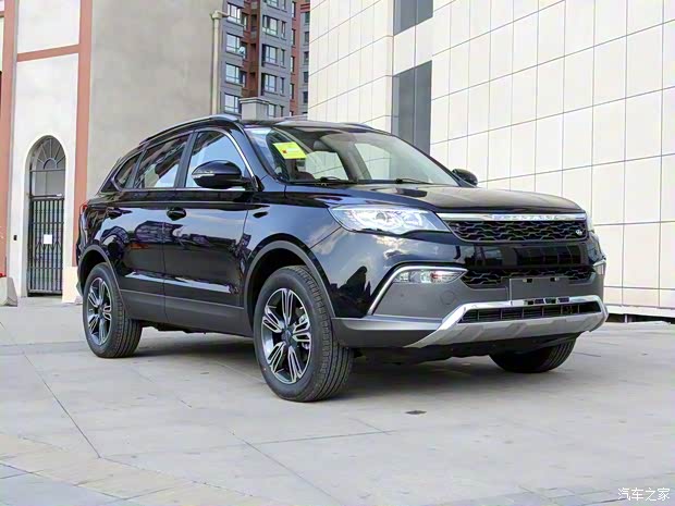 猎豹汽车 猎豹CS10 2017款 1.5T CVT尊贵型 猎豹汽车 猎豹CS10 2017款 1.5T CVT尊贵型