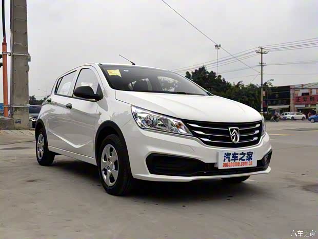 上汽通用五菱 寶駿310 2016款 1.2L 手動(dòng)超值型