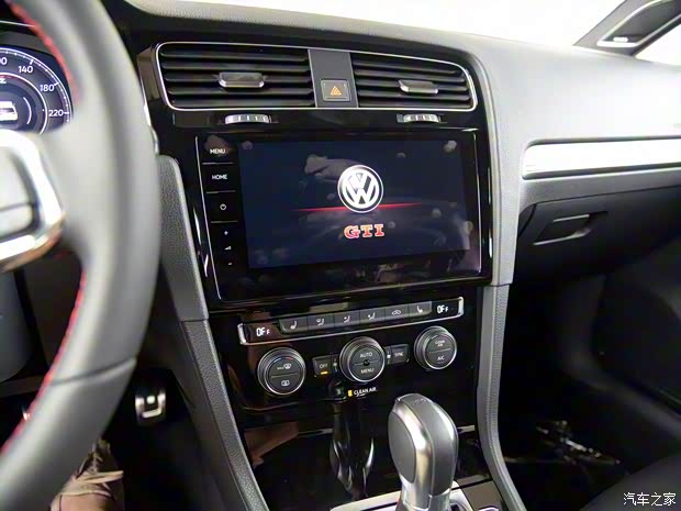 一汽-大眾 高爾夫 2018款 2.0TSI GTI