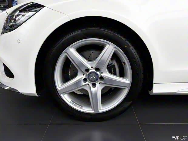 奔馳(進(jìn)口) 奔馳CLS級(jí) 2016款 CLS 260 獵裝版