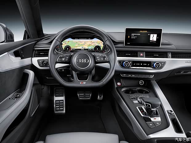 奥迪(进口) 奥迪S5 2017款 基本型